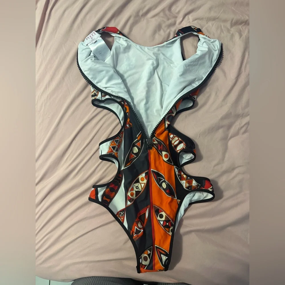 Emilio Pucci Swimsuit - Picture 4 of 5